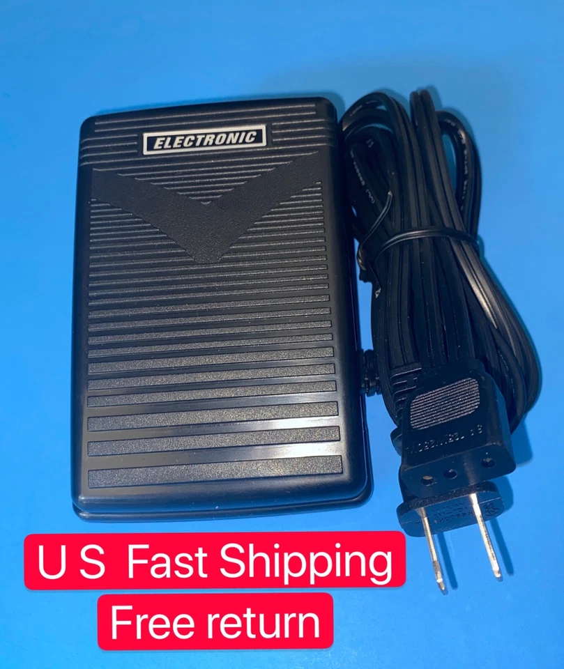 3 uneven Prong Foot Control Pedal FIT for Kenmore #6811,6812,6815,6816 - Image 1 of 4