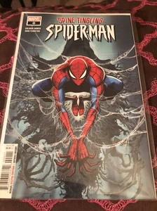 Spine-Tingling Spider-Man #0 Marvel 2023 VF/NM Comics - Picture 1 of 2