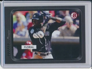 2019 Topps On Demand Inspired by '55 Bowman Estevan Florial '89 TV #d /50 - Picture 1 of 2