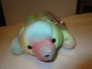 Sammy The Bear Beanie Baby 1999 - Imagen 1 de 1