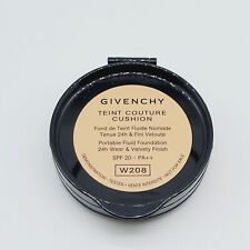GIVENCHY Teint Couture Cushion Foundation W208 0.45oz NEW REFILL