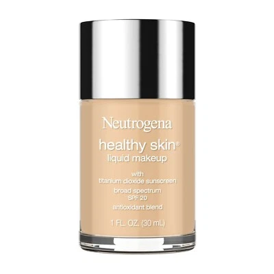Neutrogena Healthy Skin Liquid Foundation, 85 Honey, 1 fl. oz... - Image 1 of 4