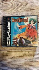 Tales of Destiny II 2 Sony PlayStation PS1 *Complete*
