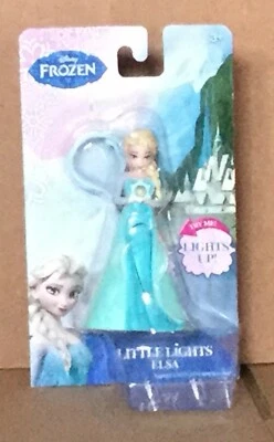 Disney Princess Little Lights Elsa NEW - Image 1 of 3