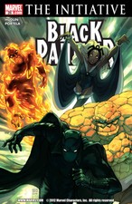 BLACK PANTHER #26 MARVEL CIVIL WAR INITIATIVE NM- 1st PRINT 2007