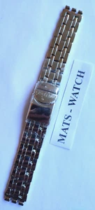 Swatch Folding Strap Steel Irony Big Aygs765g Blue Influence New - Picture 1 of 1