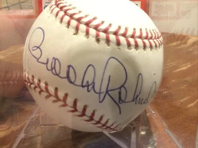 BROOKS ROBINSON Autographed Signed Baseball HOF 83 PSA - Image 1 of 4