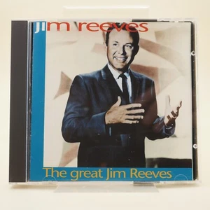 Jim Reeves – The Great Jim Reeves | CD | Zustand sehr gut - Foto 1 di 2
