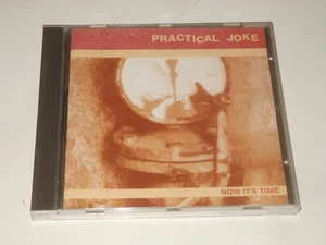 Practical Joke - CD - Now It's Time - DE 1996 - Bild 1 von 2