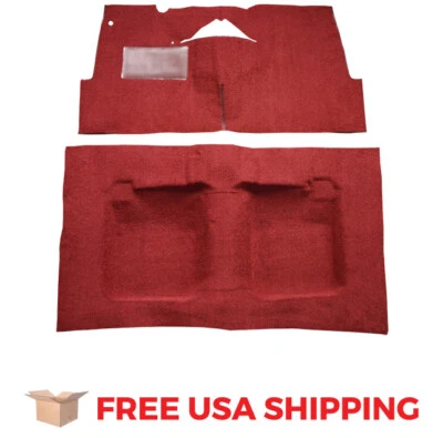 FITS 1959-1960 Buick LeSabre 2DR Sedan Loop Carpet Foto 1 de 3