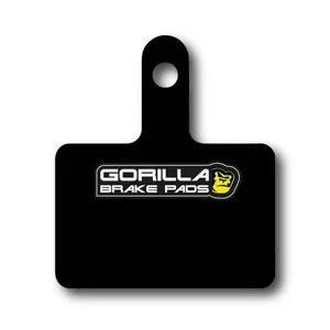 TRP HY/RD, Spyre, Hylex, Slate X2 Disc Brake Pads – Gorilla Brakes Semi-Metallic - Picture 1 of 1