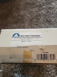 Beck Arnley 072-8861 Clutch Master Cylinder  - Picture 1 of 3