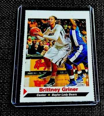 Brittney Griner Rookie 2013 Sports Illustrated for Kids SI WNBA Baylor Dream casi nuevo+ Foto 1 de 2