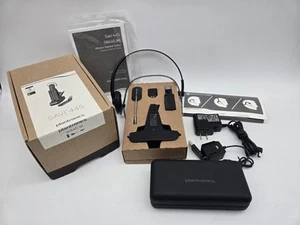 Plantronics Savi W445 Wireless Headset System Tested - Picture 1 of 13