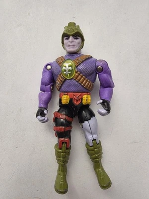 1986 年 LJN 仿生 6 六手套压铸可动人偶玩具 — 第 1/3 张图片