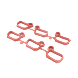2x Intake Manifold Gasket Kit For BMW 323Ci 325Ci 325xi 328Ci 330Ci 330xi X3 Z3 - Picture 1 of 6