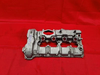 BMW 550 650 750 X5 X6 N63 2009-2013 MOTOR 4,4 TAPA VÁLVULA CONDUCTOR IZQUIERDO OEM Foto 1 de 4