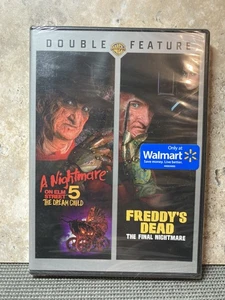 NEU: Nightmare on Elm Street 5 & Freddy's Dead: Final Nightmare 2 - DVD Set 2014 - Bild 1 von 2