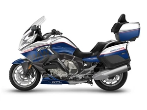 NEW Graphic kit for BMW K 1600 GTL (2017~) Decal Sticker Kit (719-BLW) - Picture 1 of 6