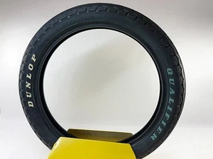 DUNLOP F11 100/90-19 RWL FRONT TIRE - Picture 1 of 6