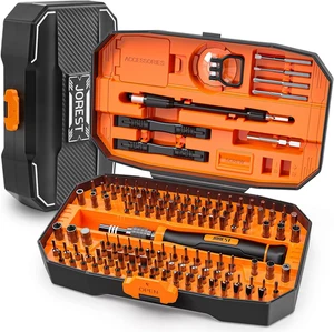 152 in 1 Präzisions-Schraubendreher-Set, Werkzeug Geschenke für Männer, magnetisches Werkzeugset mit T - Bild 1 von 13