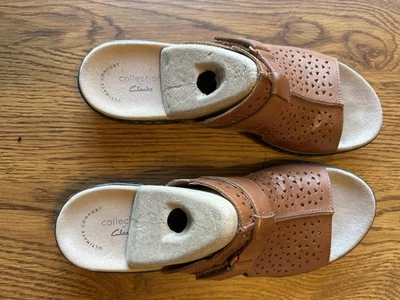 Diapositivas Clark’s para mujer 8,5 Foto 1 de 4