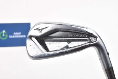 Mizuno JPX 919 Hot Metal #7 Iron / Regular Flex AMT Tour White R300 / Demo - Image 1 of 4