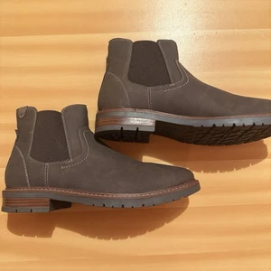 Dockers Herren Business Freizeitschuhe 9 Dunkelbraun Ransom 90-43938 - Bild 1 von 13