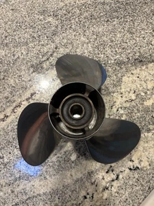 VIPER - Stainless Steel Prop - 14 3/4 X 21 - #176902 -  LEFT HAND Rotation - Picture 1 of 9