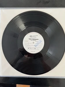 MFSL LP CAT STEVENS * UNRELEASED TEST PRESSING * Catch A Bull At Four Lp Rare - Picture 1 of 4