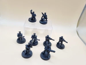 Warhammer 40k Guardia Imperial Acero Legión Infantería Escuadrón C949 - Imagen 1 de 8