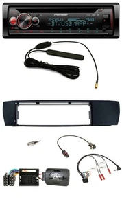 Pioneer USB DAB Lenkrad Bluetooth CD Autoradio für BMW X3 04-10 E83 seitlich - Bild 1 von 11