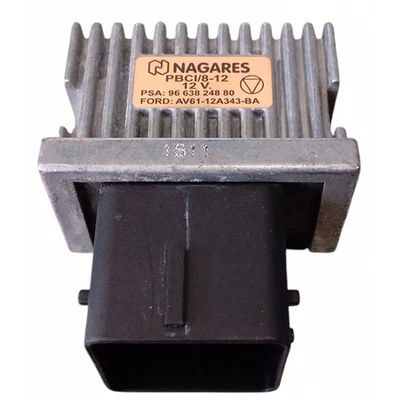 Centralina candelette 9663824880 Land Rover Freelander II 2.0 Td 2006-2015 - Immagine 1 di 2