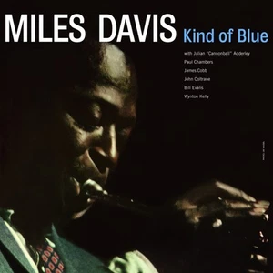 Miles Davis Kind of Blue (Vinyl) 12" Album Picture Disc (US IMPORT) - Picture 1 of 1