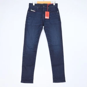 Diesel Mens Jeans D-Strukt Slim JoggJeans Dark Wash Blue Size NWT - Bild 1 von 11