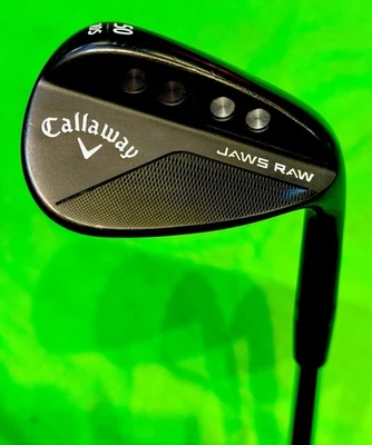 CALLAWAY JAWS RAW 50 DEGREE GAP WEDGE GOLF CLUB 24 HOUR DELIVERY!!! - Image 1 of 4