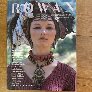 Rowan Knitting Magazine Number 39 - Picture 1 of 24
