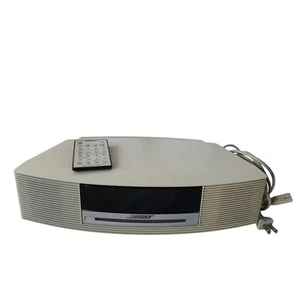 Bose Wave Music System CD Player AM/FM Radio w remote - Picture 1 of 10