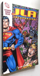 JLA Incarnazioni - Ostrander, Semeiks..-Planeta Deagostini/DC - Picture 1 of 1