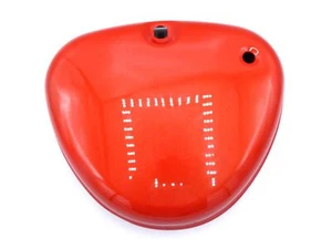 Cubierta Lateral Izquierda para simson S50 Naranja - Imagen 1 de 4