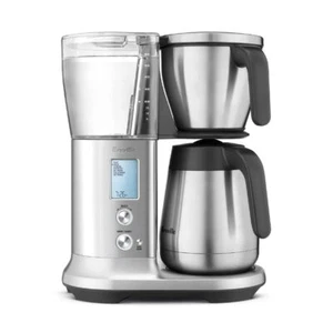 Breville Precision Brewer Drip Coffee Machine, Thermal Carafe, BDC450BSS1BUS1 - Picture 1 of 10