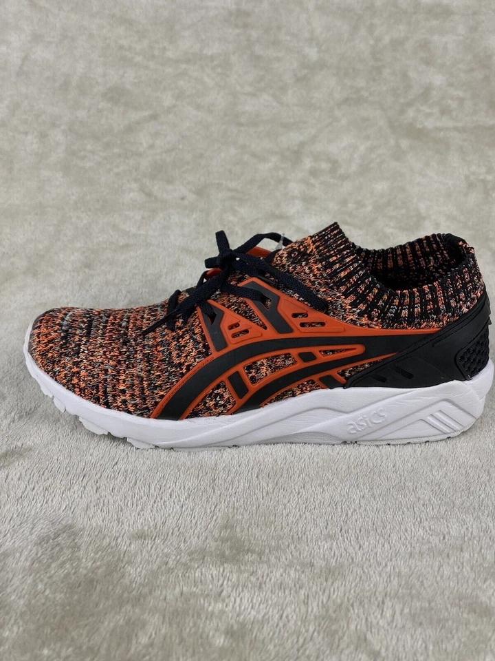 亚瑟士 Gel-Kayano 针织低 HN7Q4 男式 6.5 码,全新无盒 — 第 1/4 张图片