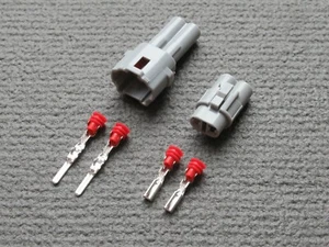 Yamaha Stecker Nebenverbraucheranschluss MT-07 MT-09 Tracer MT-10 XSR R1 R6 FZ6 - Bild 1 von 1