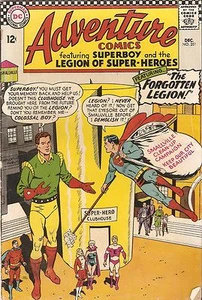 Abenteuer Comics '66 351 Gut D4 - Bild 1 von 1