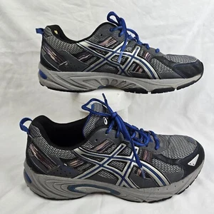 ASICS GT-2000 Running Shoes (T606N) Sneakers Mens 11 Royal/Neon/Silver - Picture 1 of 8