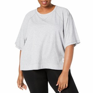 calvin klein performance plus size tops