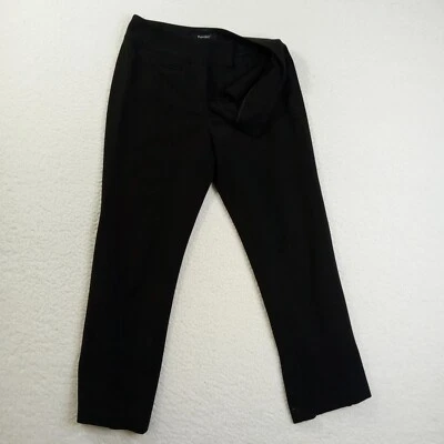 Pantalón Pantology Mujer 10 Negro Poliéster Foto 1 de 4