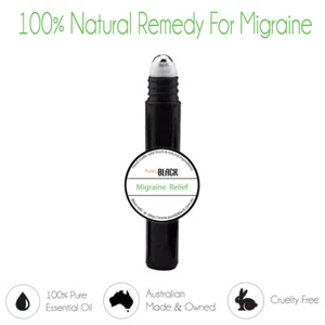 Clear Head Roll On con aceite esencial de menta/eucalipto/lavanda 10 ml - Imagen 1 de 6