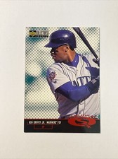 1998 Collector's Choice #SQ30 Ken Griffey Jr. StarQuest Mariners HOF