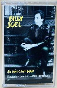 Billy Joel – An Innocent Man Cassette - Picture 1 of 2